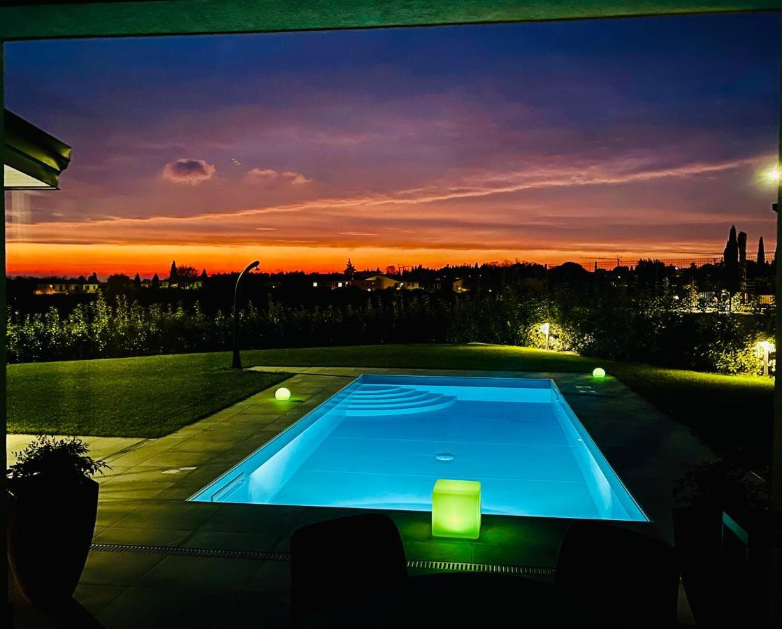 B&B Lough Cola  Luaran gambar