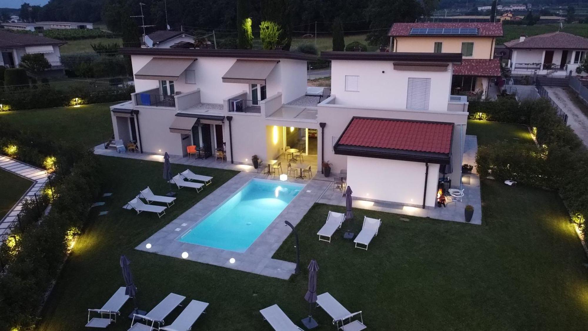 B&B Lough Cola  Luaran gambar